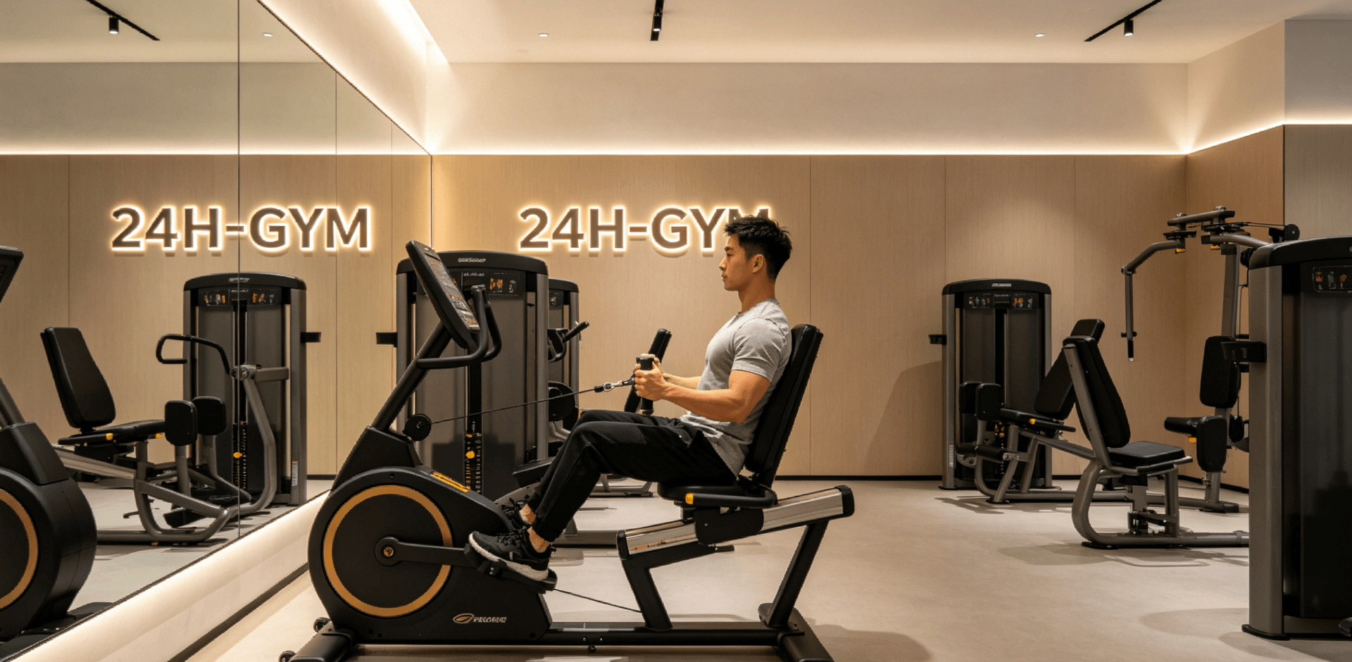 24小时场馆解决方案