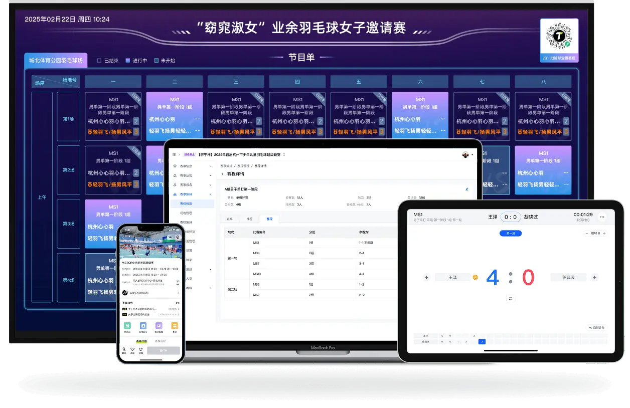 SaaS系统能力示意